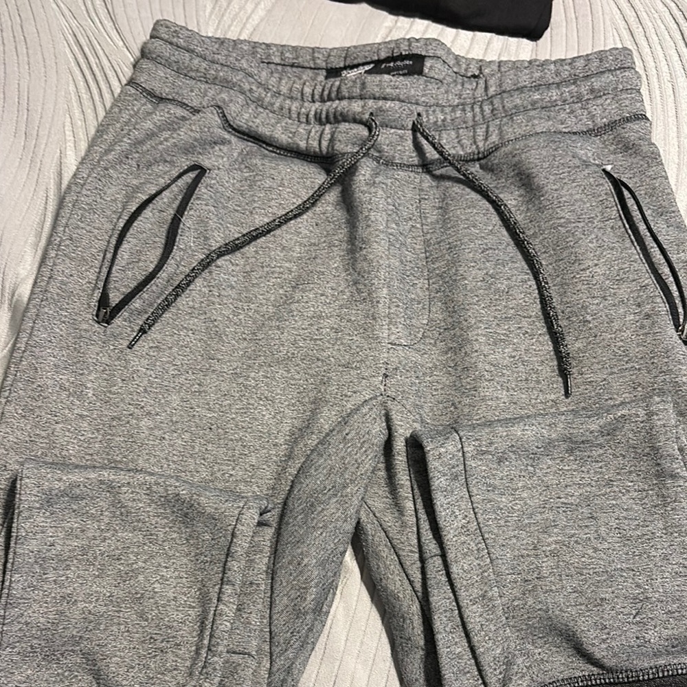 Brooklyn Cloth Gray Sweatpants